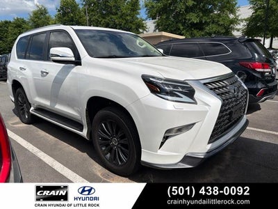 2023 Lexus GX 460 Luxury