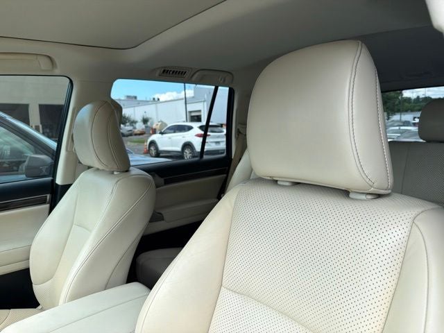 2023 Lexus GX 460 Luxury