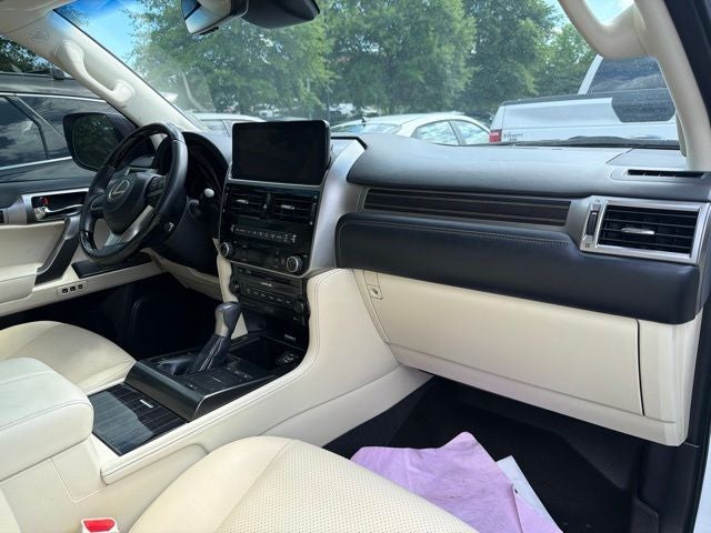 2023 Lexus GX 460 Luxury