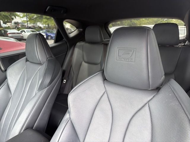 2022 Lexus NX 350 F SPORT Handling