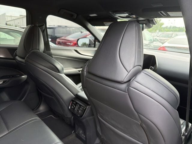 2022 Lexus NX 350 F SPORT Handling