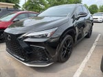 2022 Lexus NX 350 F SPORT Handling