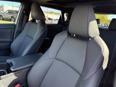 2024 Toyota bZ4X Limited