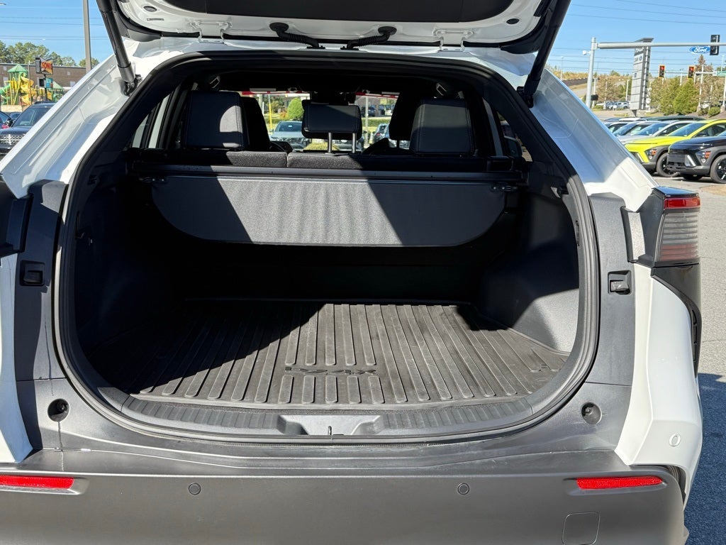 2024 Toyota bZ4X Limited