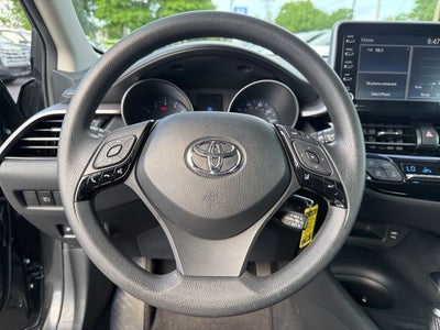 2020 Toyota C-HR LE