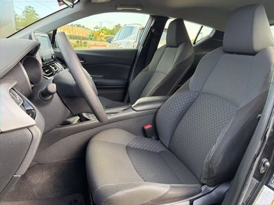 2020 Toyota C-HR LE