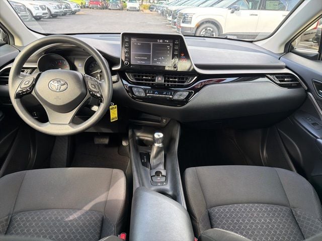 2020 Toyota C-HR LE