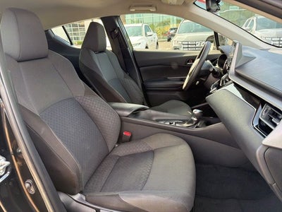2020 Toyota C-HR LE