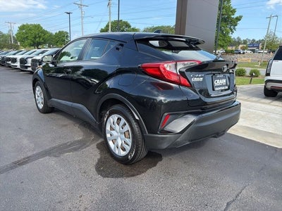 2020 Toyota C-HR LE