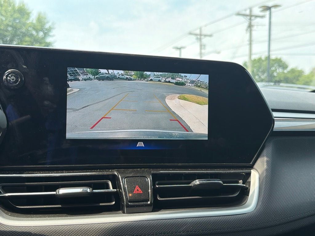 2025 Chevrolet TrailBlazer LT CLEAN CARFAX 1-OWNER