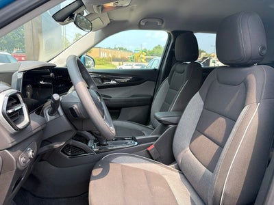 2025 Chevrolet TrailBlazer LT CLEAN CARFAX 1-OWNER