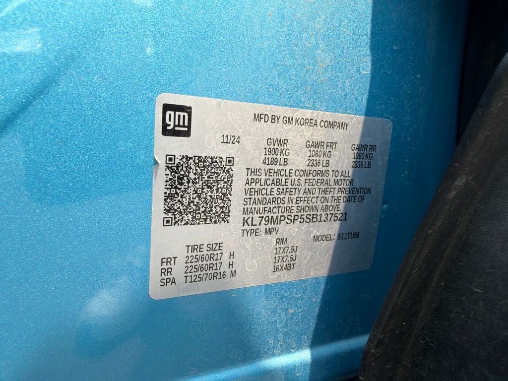 2025 Chevrolet TrailBlazer LT CLEAN CARFAX 1-OWNER