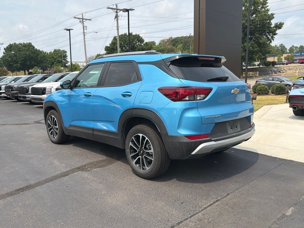 2025 Chevrolet TrailBlazer LT CLEAN CARFAX 1-OWNER