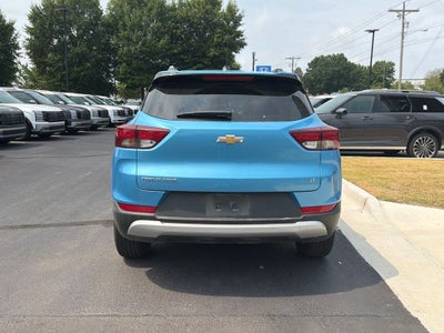 2025 Chevrolet TrailBlazer LT CLEAN CARFAX 1-OWNER