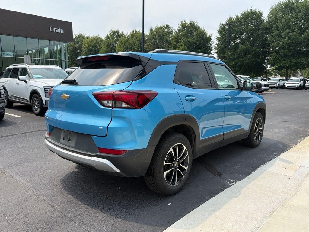 2025 Chevrolet TrailBlazer LT CLEAN CARFAX 1-OWNER