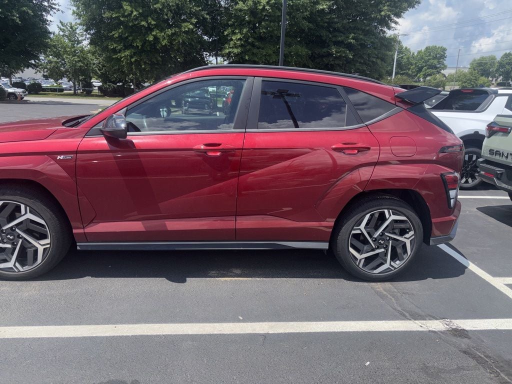 2025 Hyundai Kona N Line S