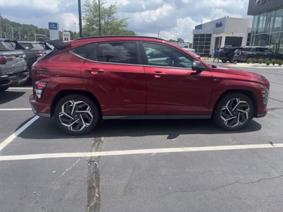 2025 Hyundai Kona N Line S