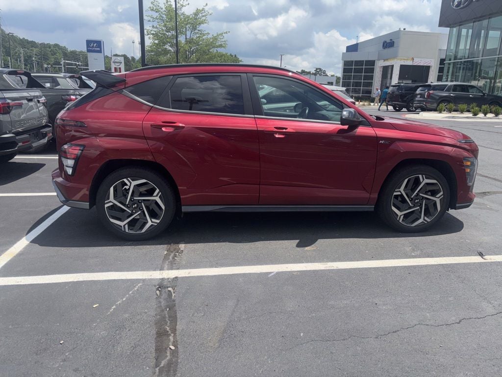 2025 Hyundai Kona N Line S