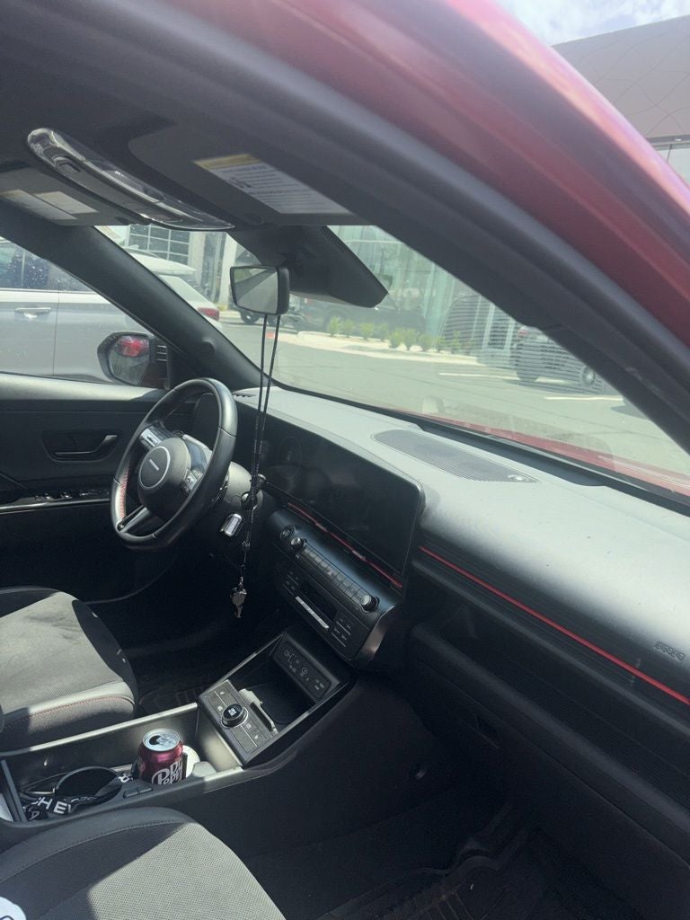 2025 Hyundai Kona N Line S