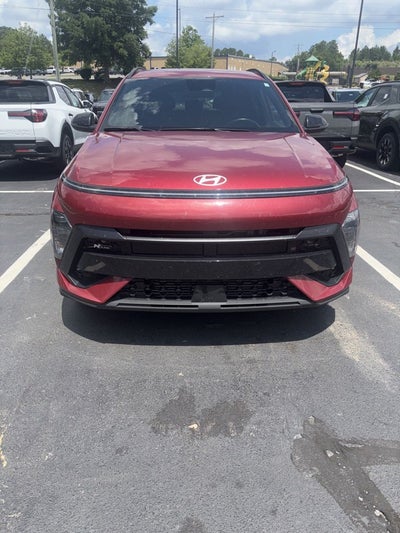 2025 Hyundai Kona N Line S