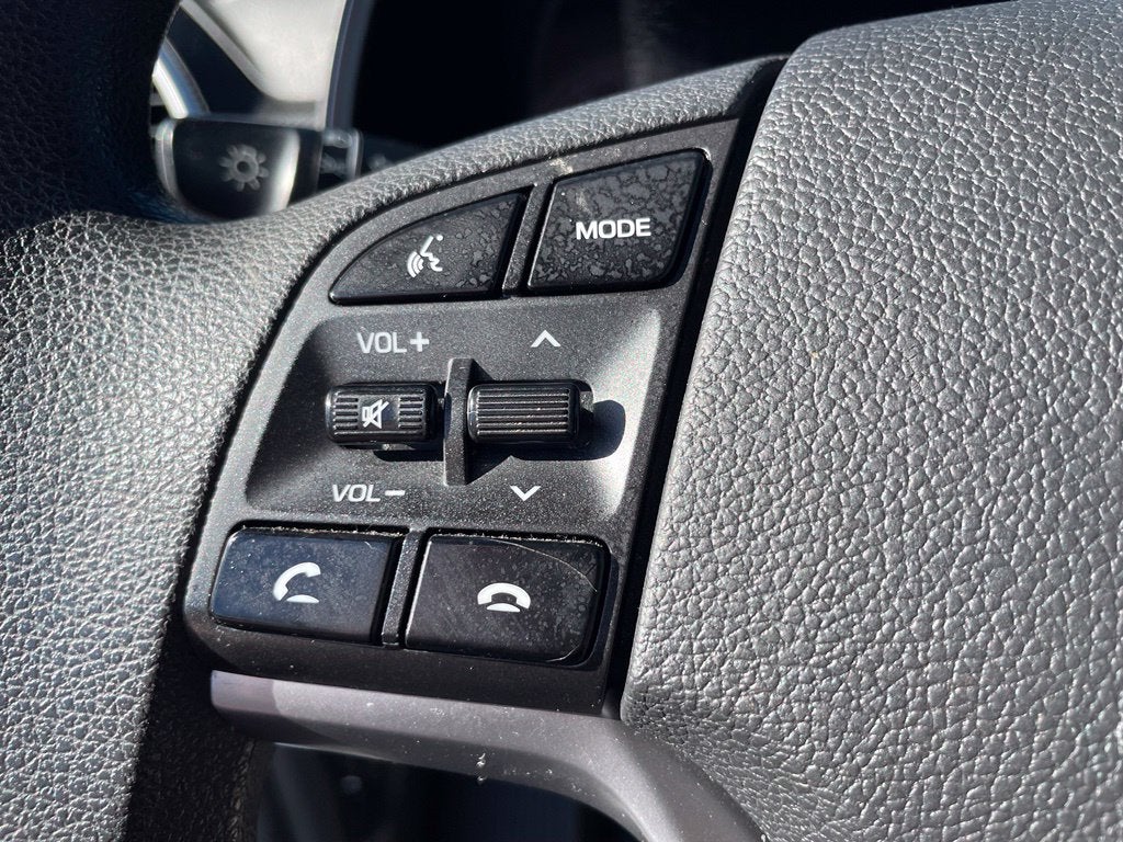 2019 Hyundai Tucson Value Clean CarFax