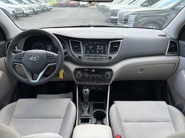 2018 Hyundai Tucson SEL