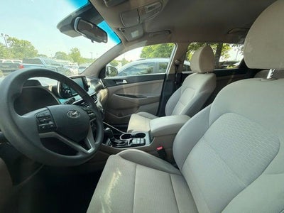2021 Hyundai Tucson Value