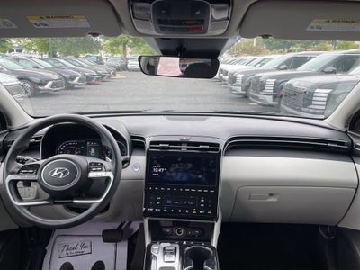 2024 Hyundai Tucson Hybrid Blue CLEAN CARFAX 1-OWNER
