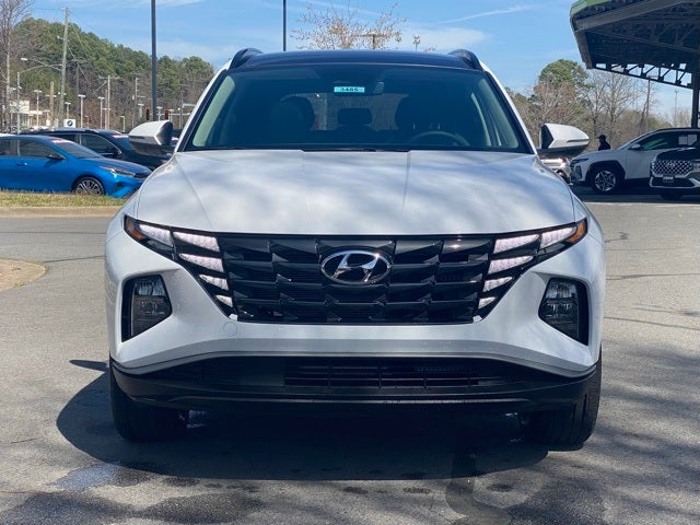 2024 Hyundai Tucson Hybrid SEL Convenience