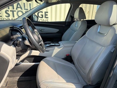 2022 Hyundai Tucson Hybrid Limited
