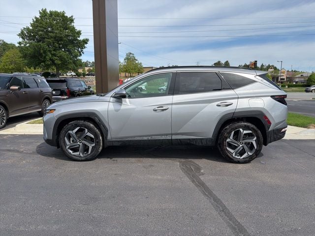 2022 Hyundai Tucson Hybrid Limited