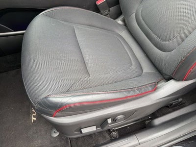 2024 Hyundai Tucson Hybrid N Line