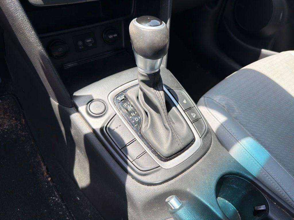 2019 Hyundai Kona Limited CARFAX 1-OWNER