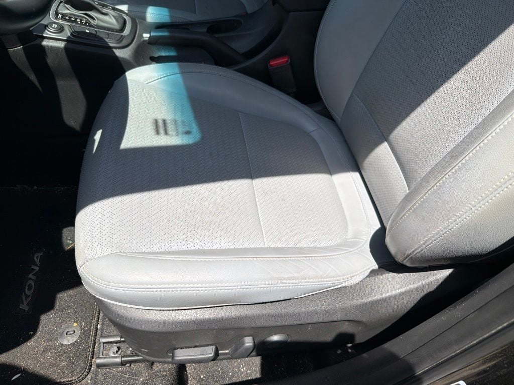 2019 Hyundai Kona Limited CARFAX 1-OWNER