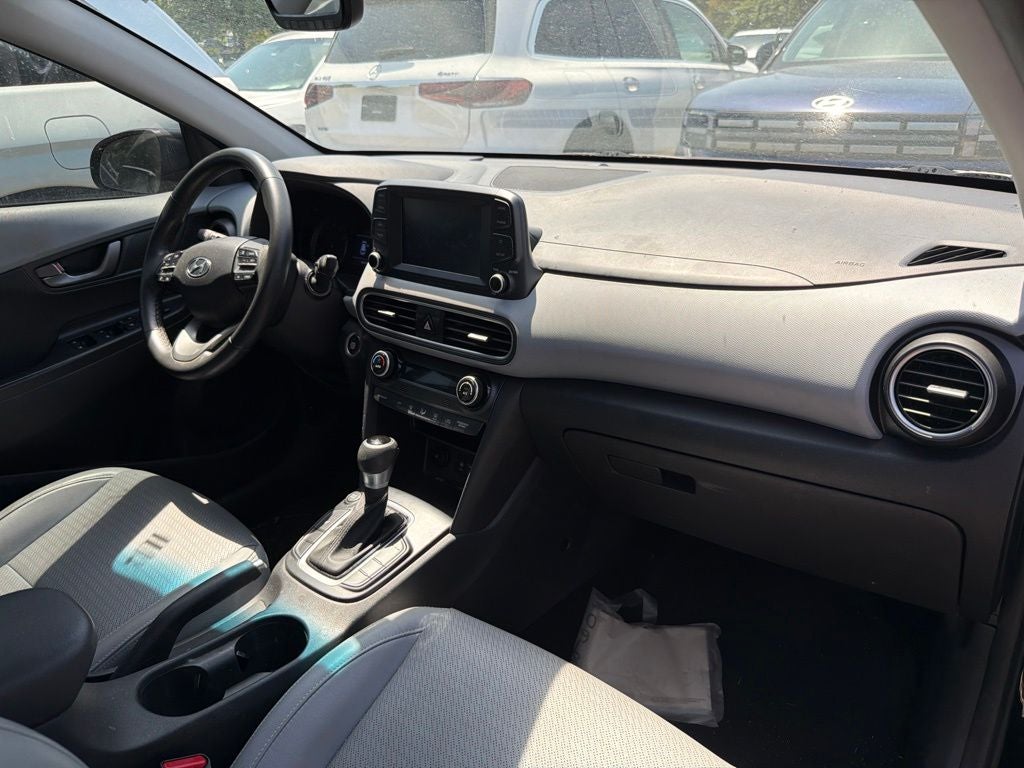 2019 Hyundai Kona Limited CARFAX 1-OWNER