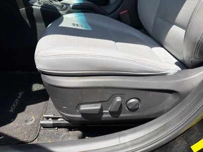 2019 Hyundai Kona Limited CARFAX 1-OWNER