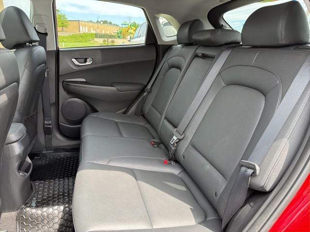 2022 Hyundai Kona Limited
