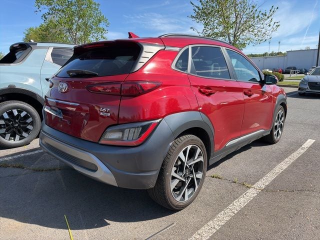 2022 Hyundai Kona Limited