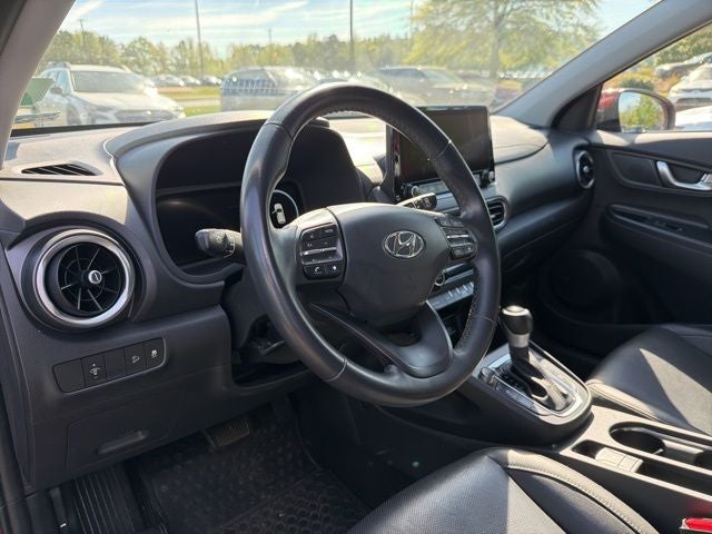 2022 Hyundai Kona Limited