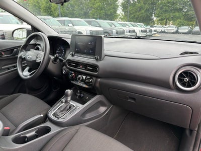 2022 Hyundai Kona SEL