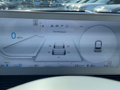 2024 Hyundai IONIQ 5 Limited One Owner, Long Range, Leather, Pano Roof