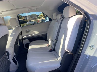 2024 Hyundai IONIQ 5 Limited One Owner, Long Range, Leather, Pano Roof
