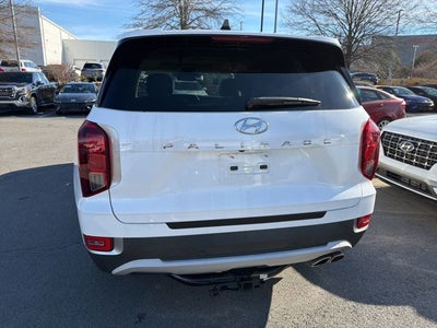 2022 Hyundai Palisade SEL