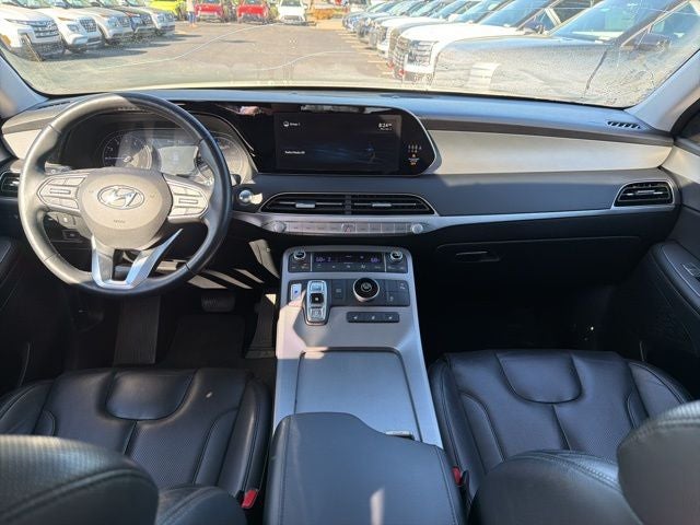 2022 Hyundai Palisade SEL