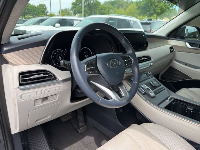 2022 Hyundai Palisade Limited