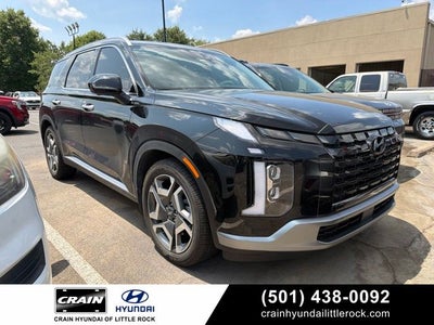 2024 Hyundai Palisade Limited CLEAN CARFAX 1-OWNER