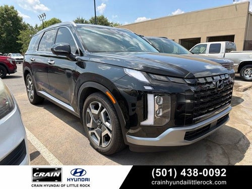 2024 Hyundai Palisade Limited CLEAN CARFAX 1-OWNER