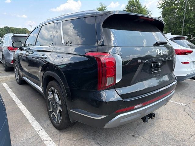 2024 Hyundai Palisade Limited CLEAN CARFAX 1-OWNER