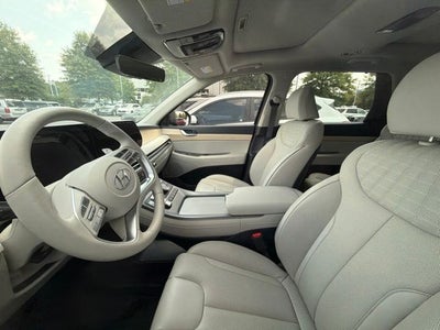 2024 Hyundai Palisade Limited CLEAN CARFAX 1-OWNER