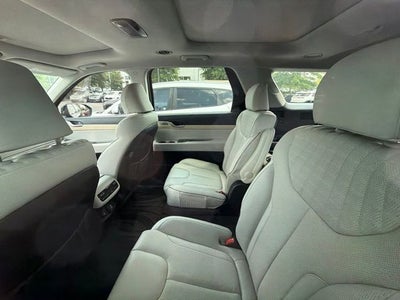 2024 Hyundai Palisade Limited CLEAN CARFAX 1-OWNER
